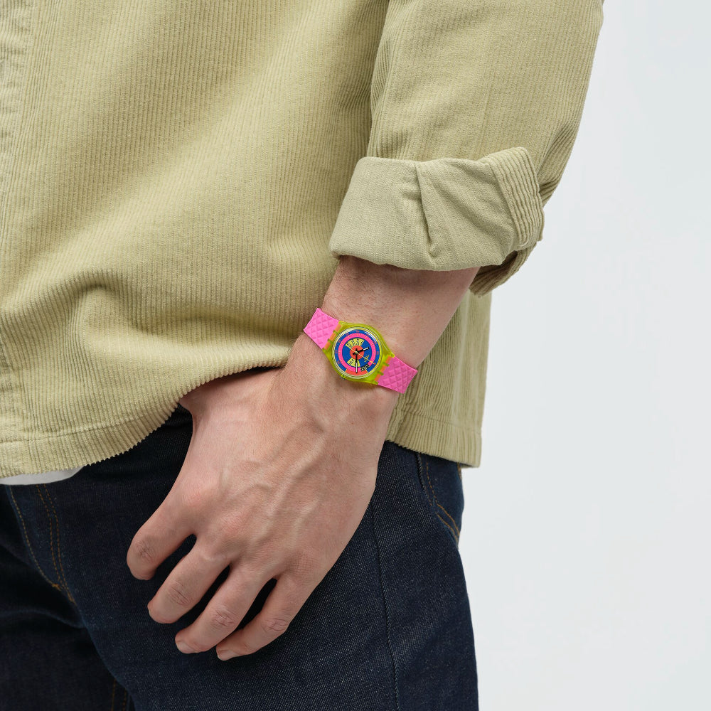 RELOJ  SWATCH  UNISEX  SO28J700