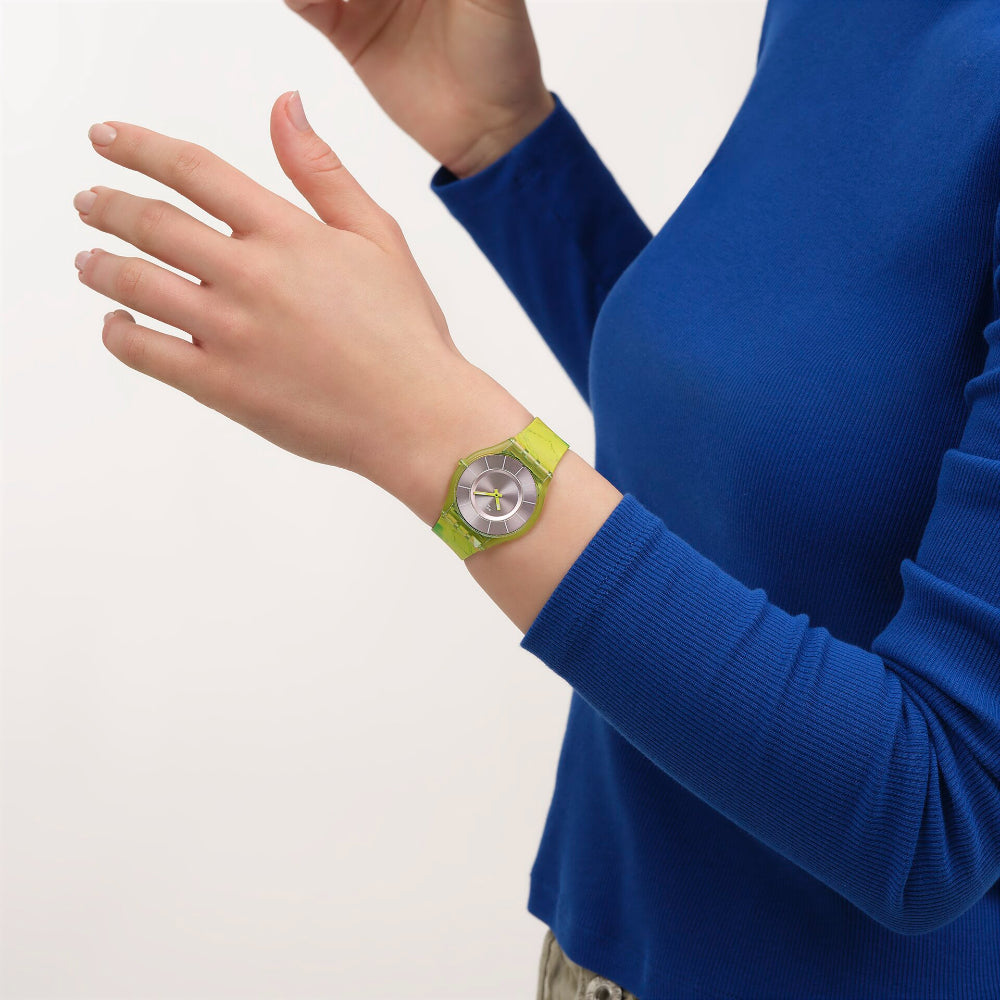 RELOJ  SWATCH  UNISEX  SS08G112
