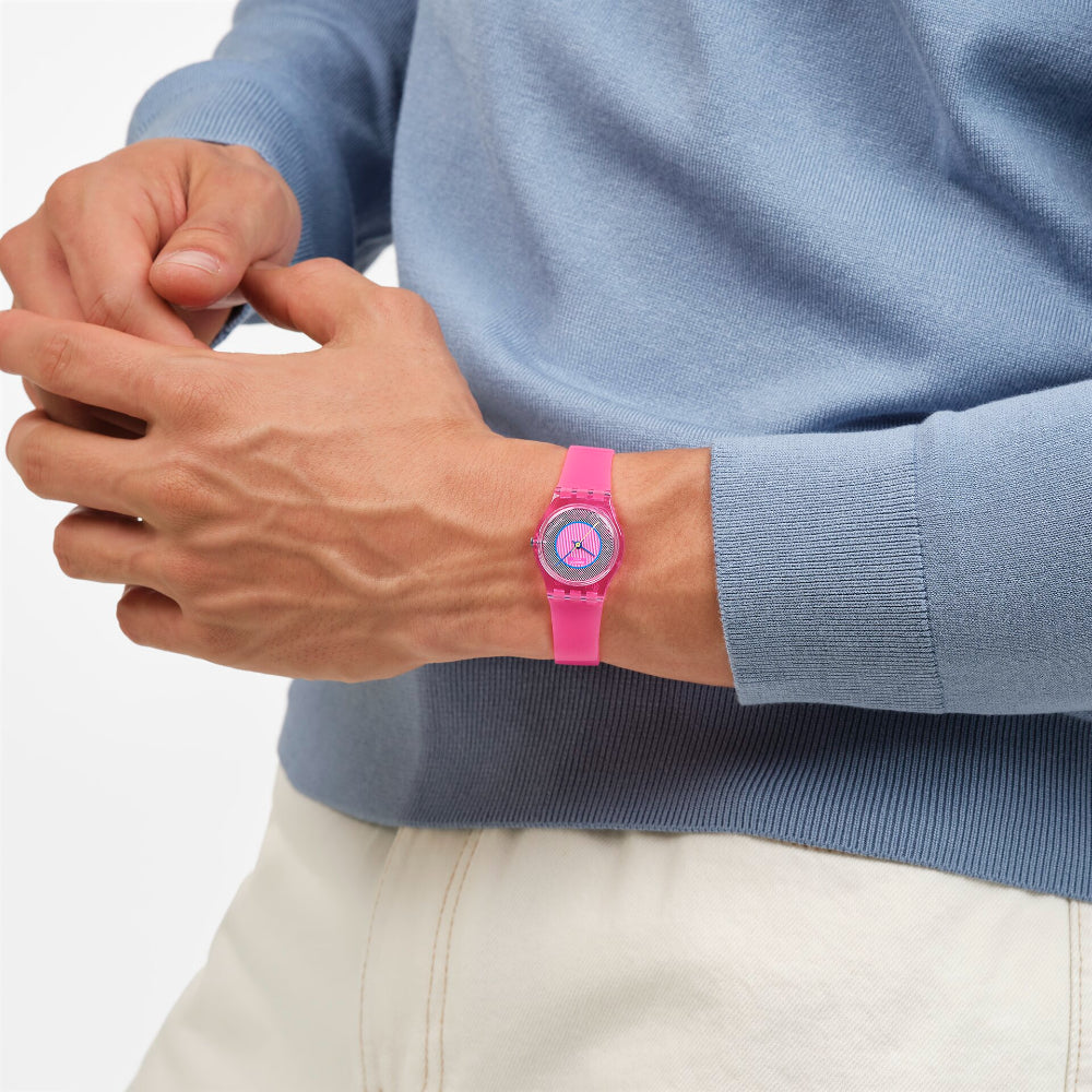 RELOJ  SWATCH  UNISEX  LP166
