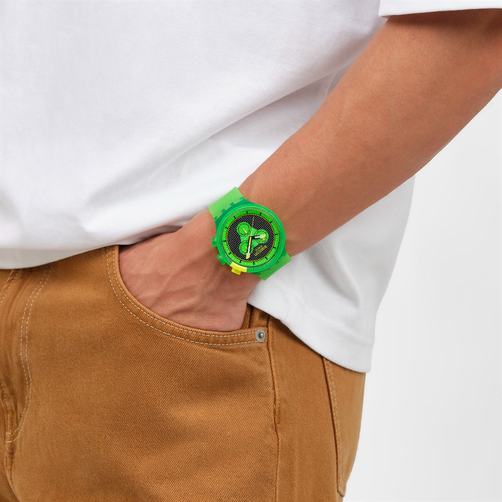 RELOJ  SWATCH  UNISEX  SB02G100