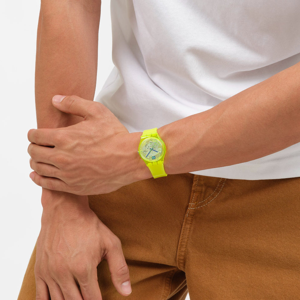 RELOJ  SWATCH  UNISEX  SO28J103