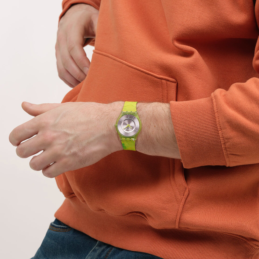 RELOJ  SWATCH  UNISEX  SS08G112