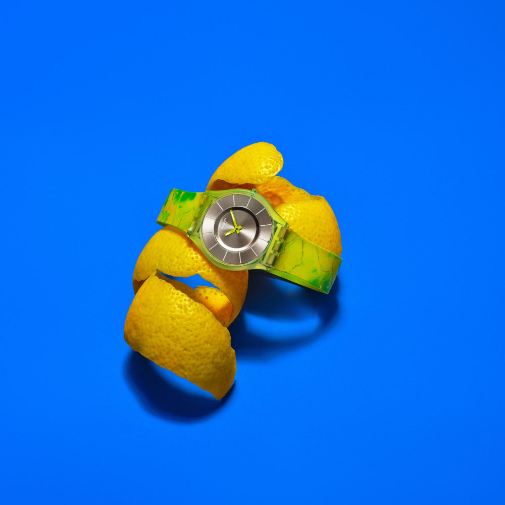 RELOJ  SWATCH  UNISEX  SS08G112