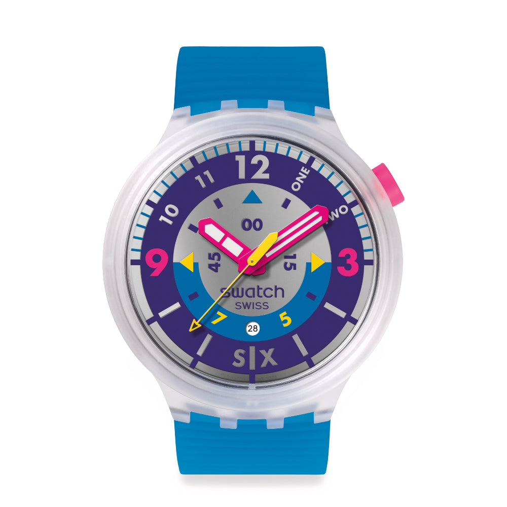 RELOJ SWATCH UNISEX SB01K400