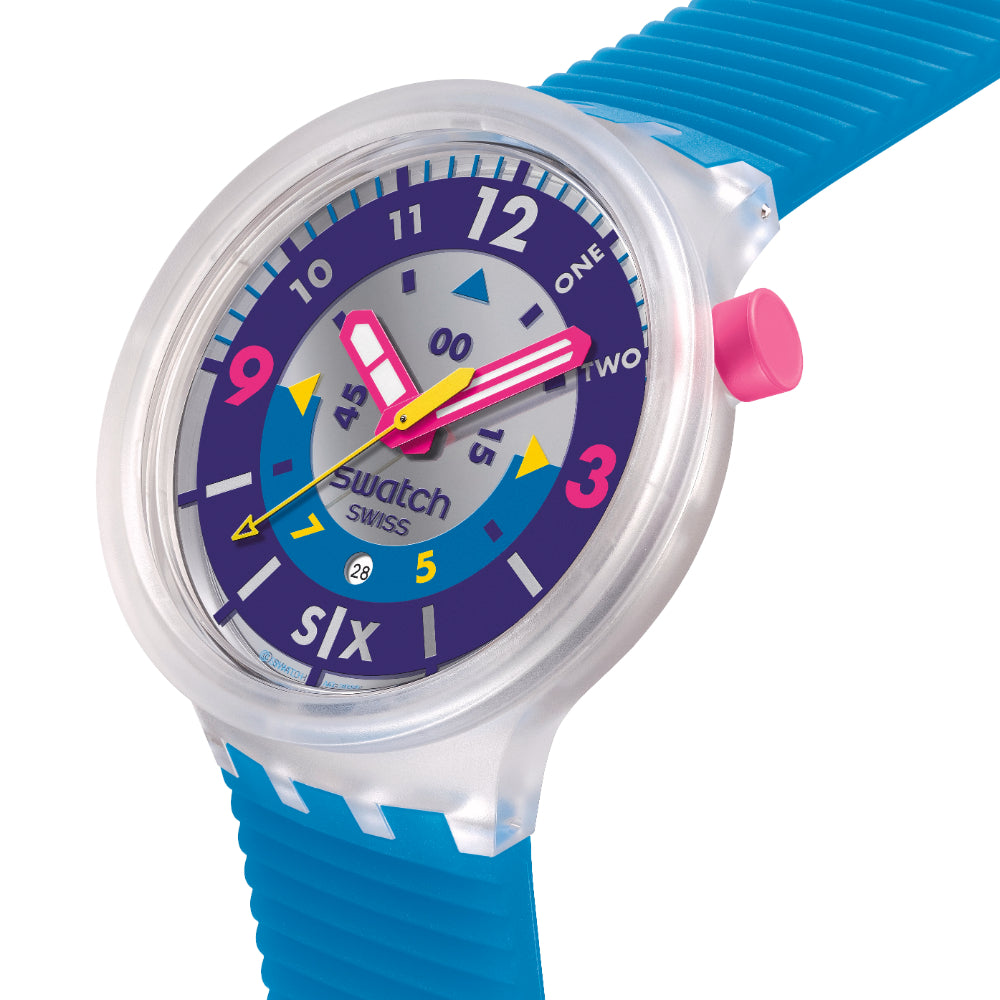 RELOJ SWATCH UNISEX SB01K400