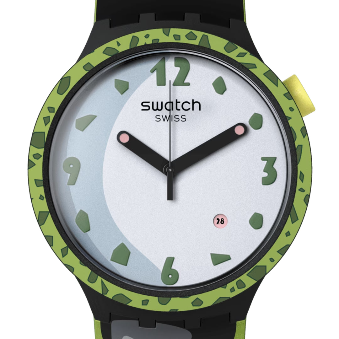 RELOJ SWATCH UNISEX SB01Z401