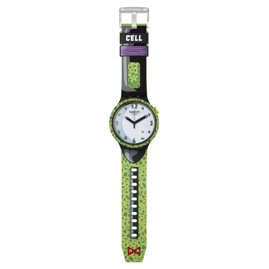 RELOJ SWATCH UNISEX SB01Z401
