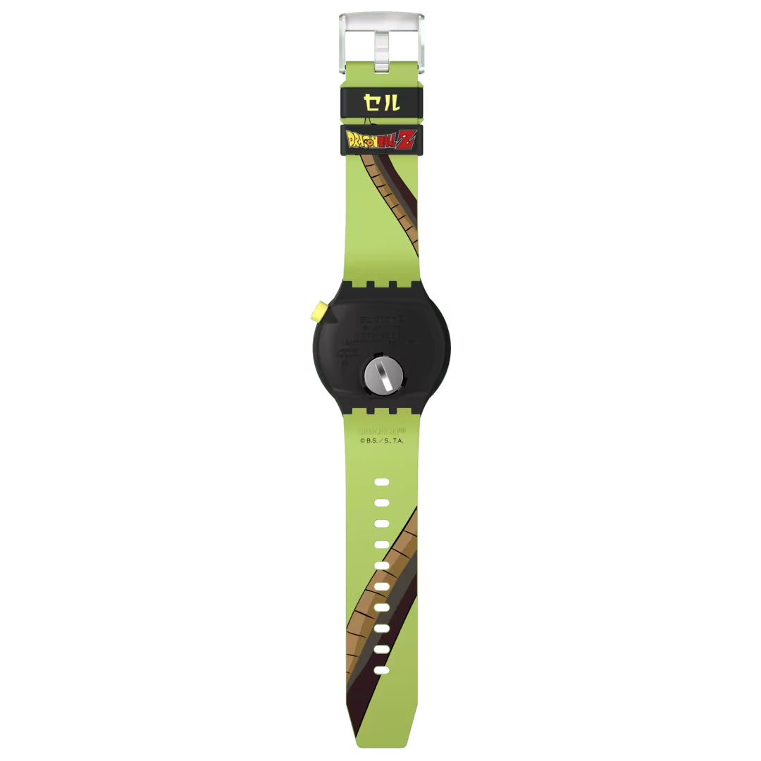 RELOJ SWATCH UNISEX SB01Z401