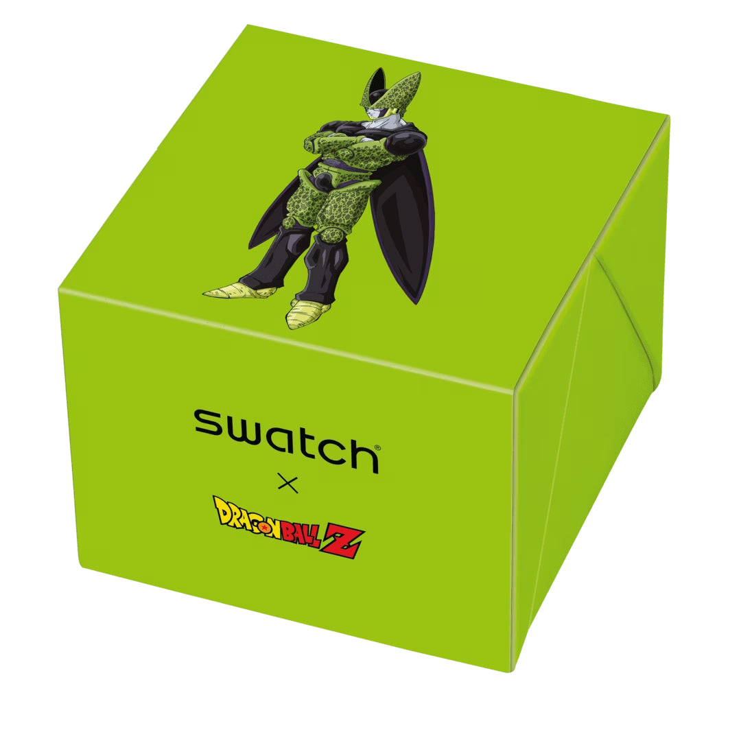RELOJ SWATCH UNISEX SB01Z401