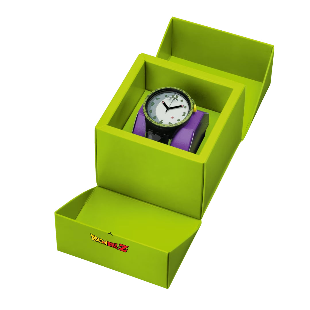 RELOJ SWATCH UNISEX SB01Z401