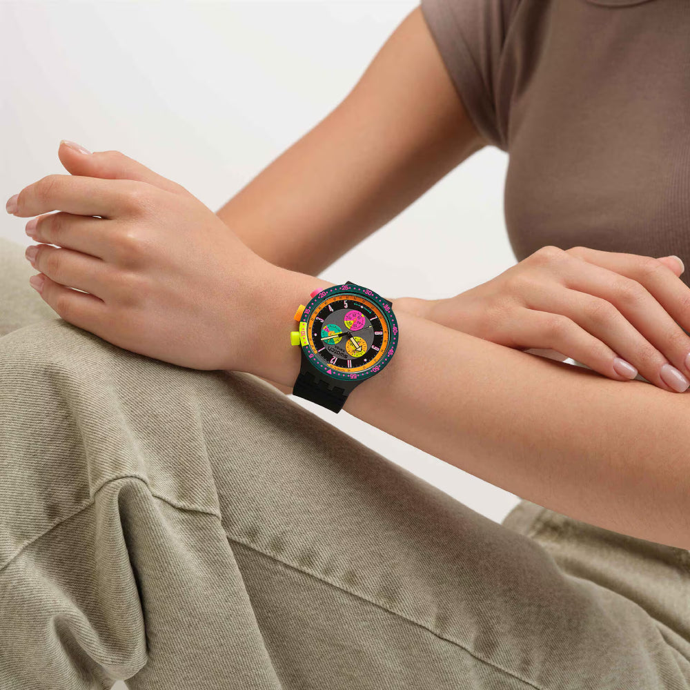 RELOJ SWATCH UNISEX SB02B104
