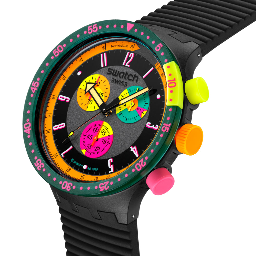 RELOJ SWATCH UNISEX SB02B104