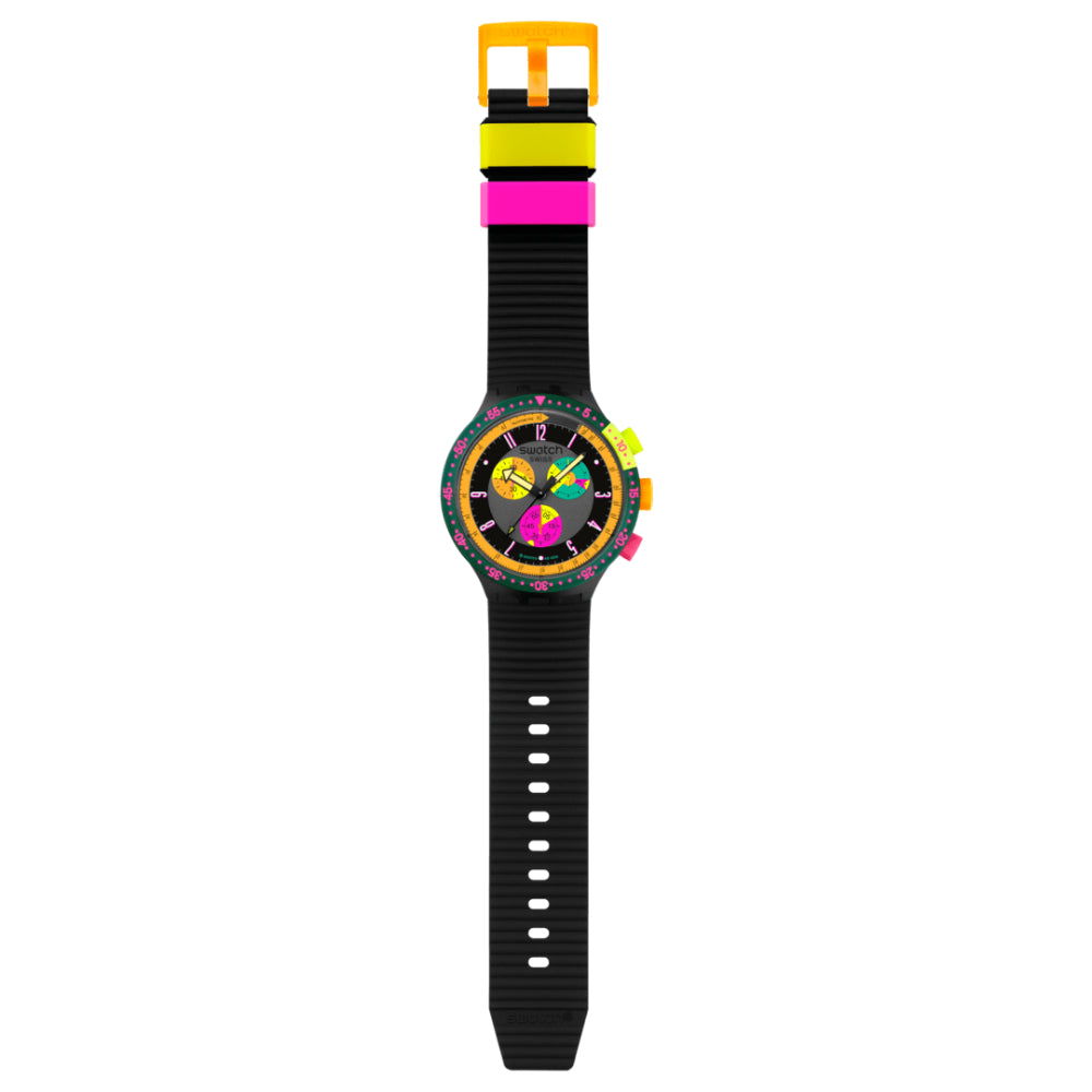 RELOJ SWATCH UNISEX SB02B104