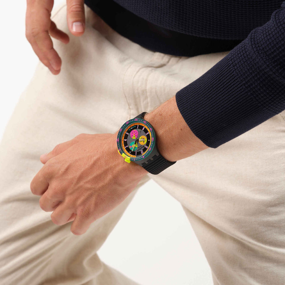 RELOJ SWATCH UNISEX SB02B104