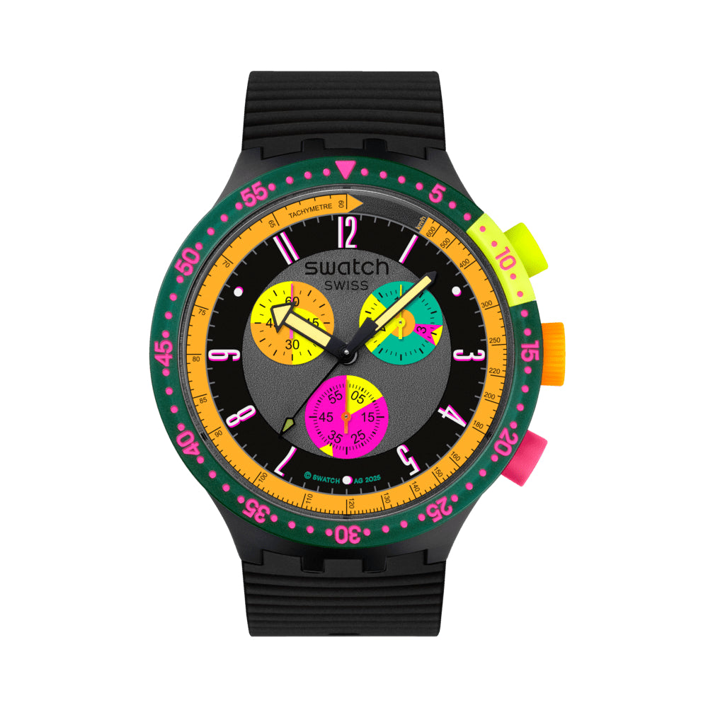 RELOJ SWATCH UNISEX SB02B104