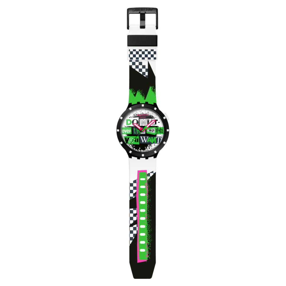 RELOJ SWATCH UNISEX SB03B701