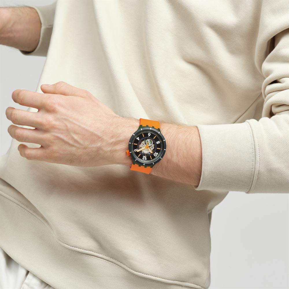 RELOJ  SWATCH  UNISEX  SB03G107
