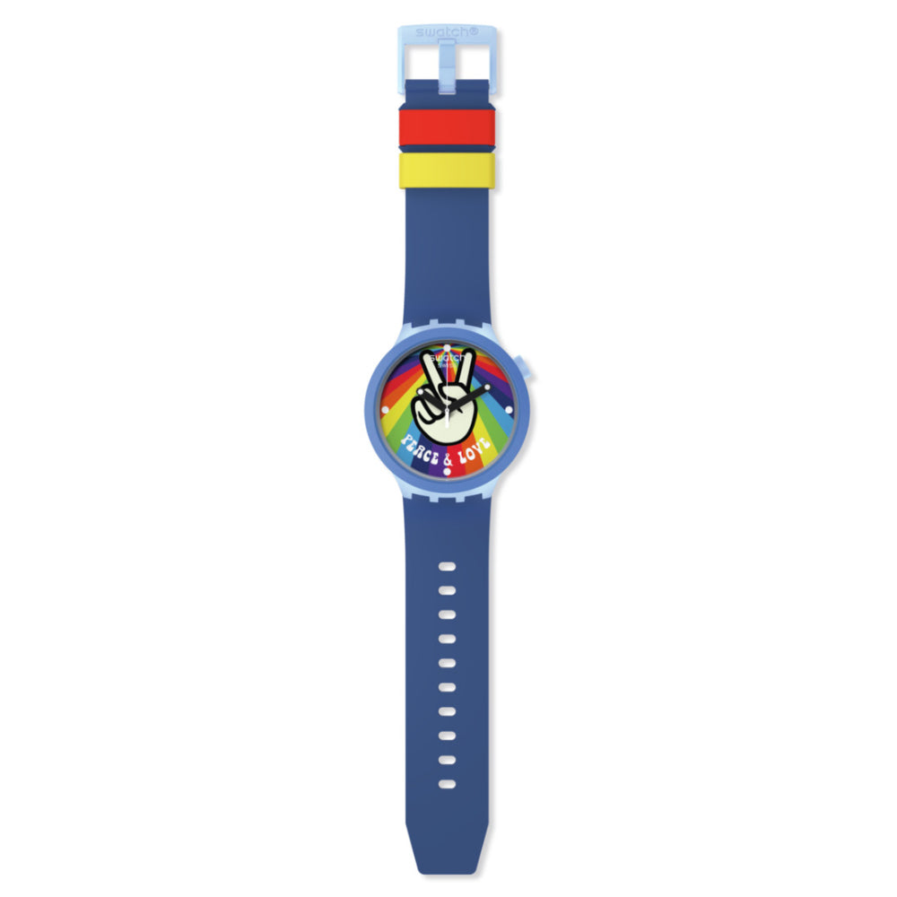 RELOJ SWATCH UNISEX SB03N105