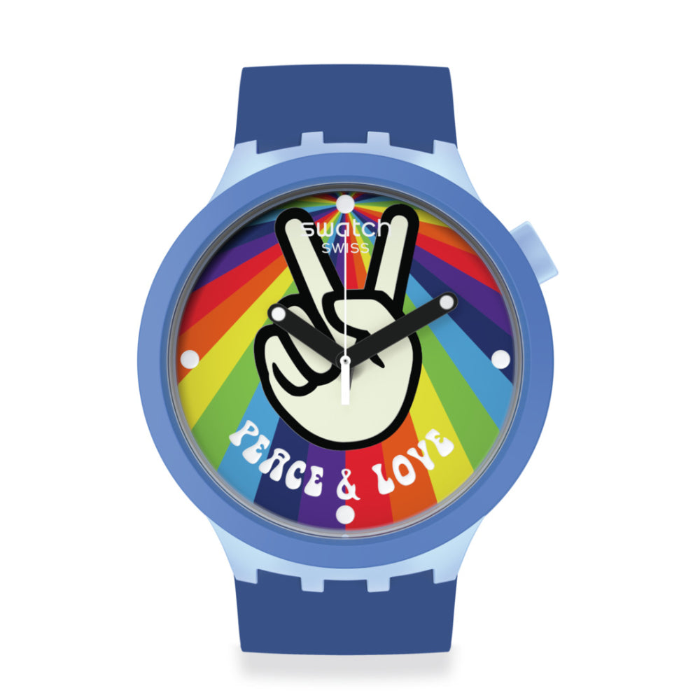 RELOJ SWATCH UNISEX SB03N105