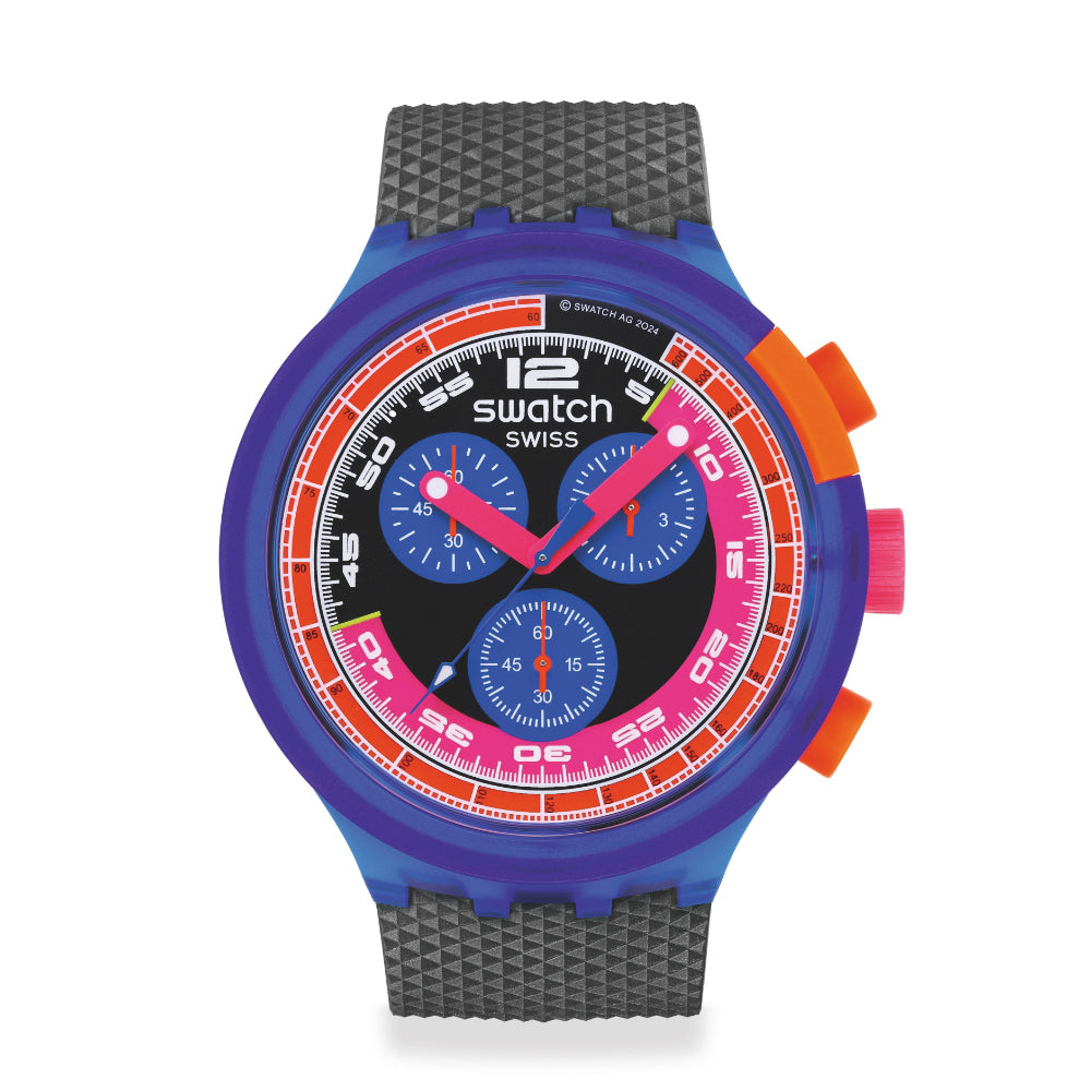 RELOJ SWATCH UNISEX SB06N102