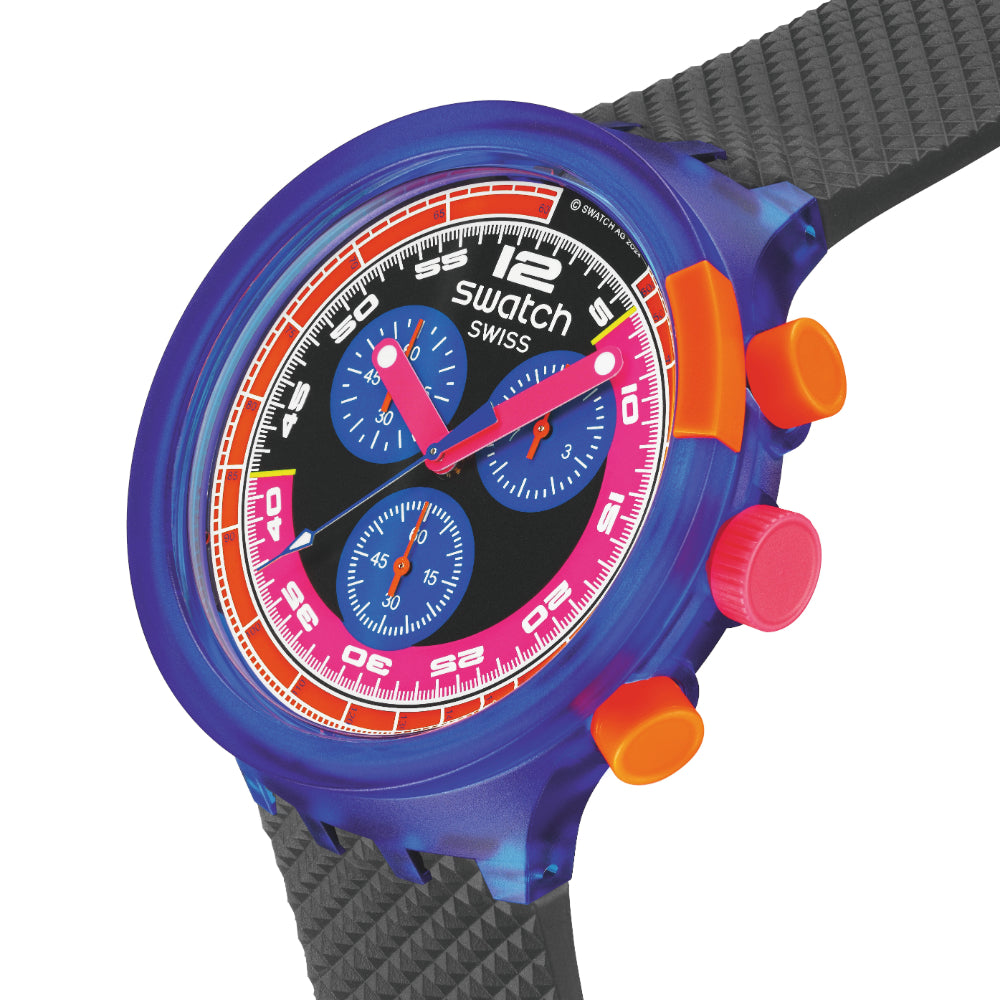 RELOJ SWATCH UNISEX SB06N102