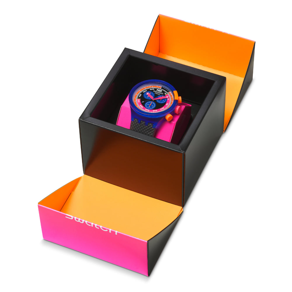 RELOJ SWATCH UNISEX SB06N102