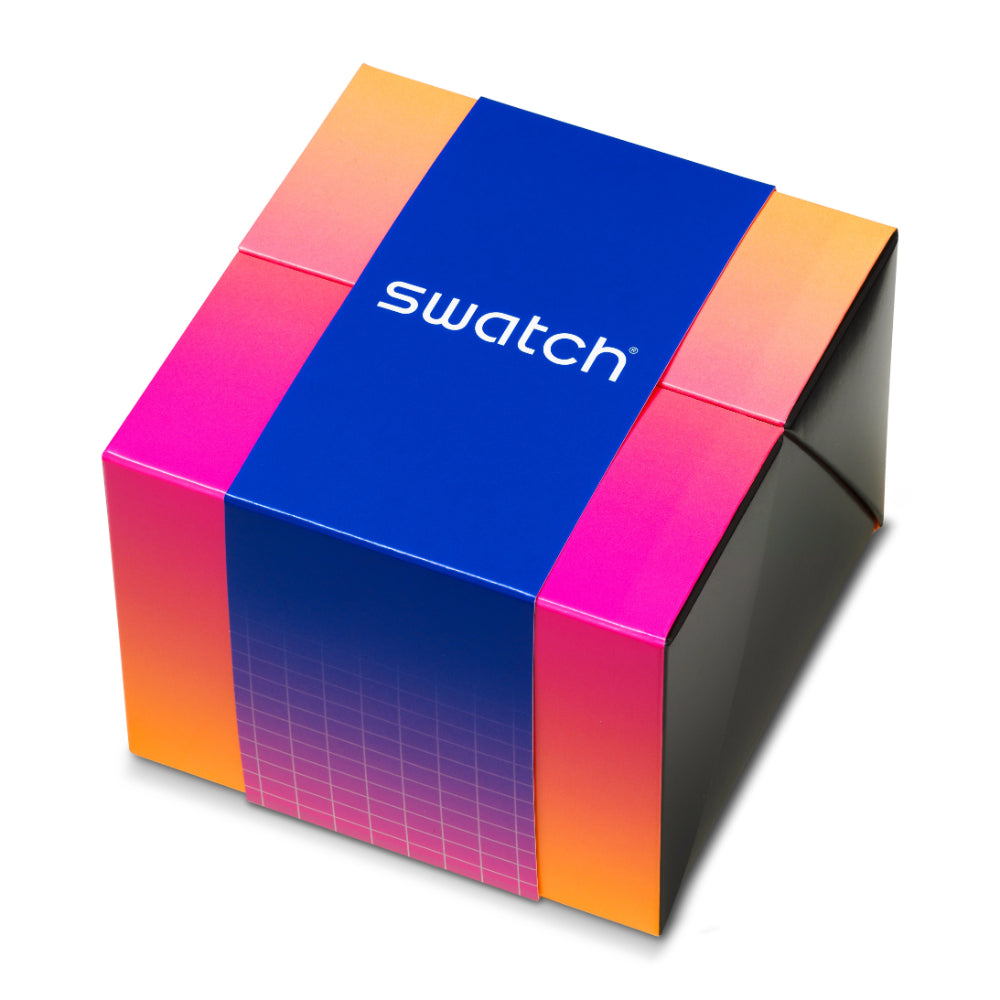 RELOJ SWATCH UNISEX SB06N102