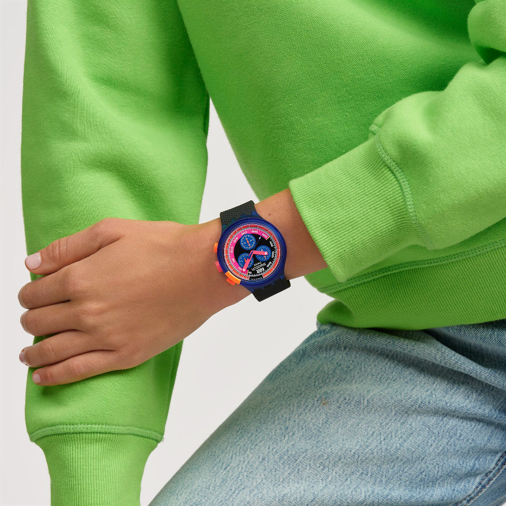 RELOJ SWATCH UNISEX SB06N102