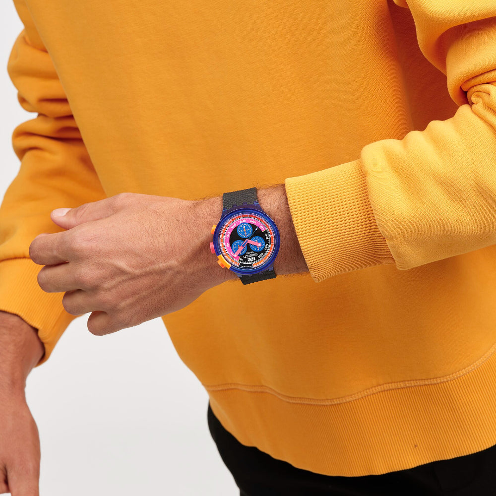 RELOJ SWATCH UNISEX SB06N102