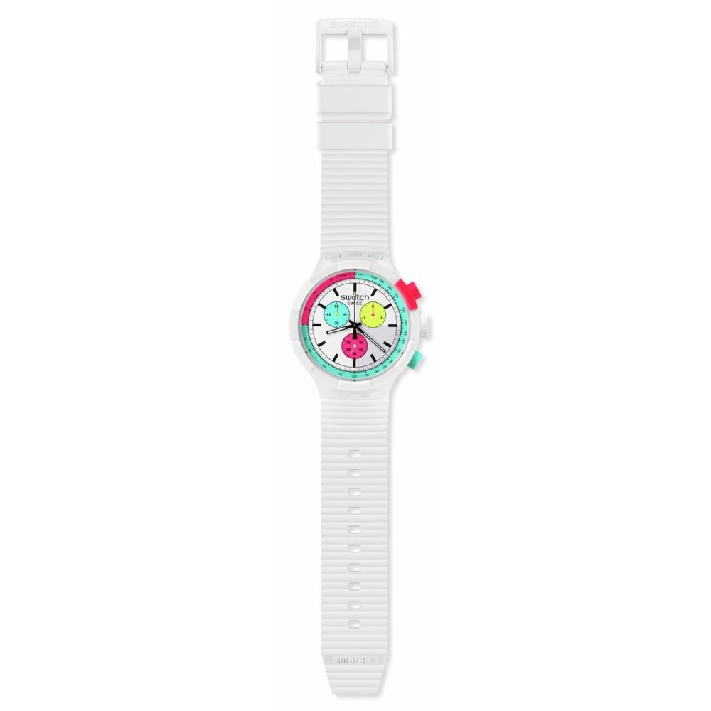 RELOJ SWATCH UNISEX SB06W100