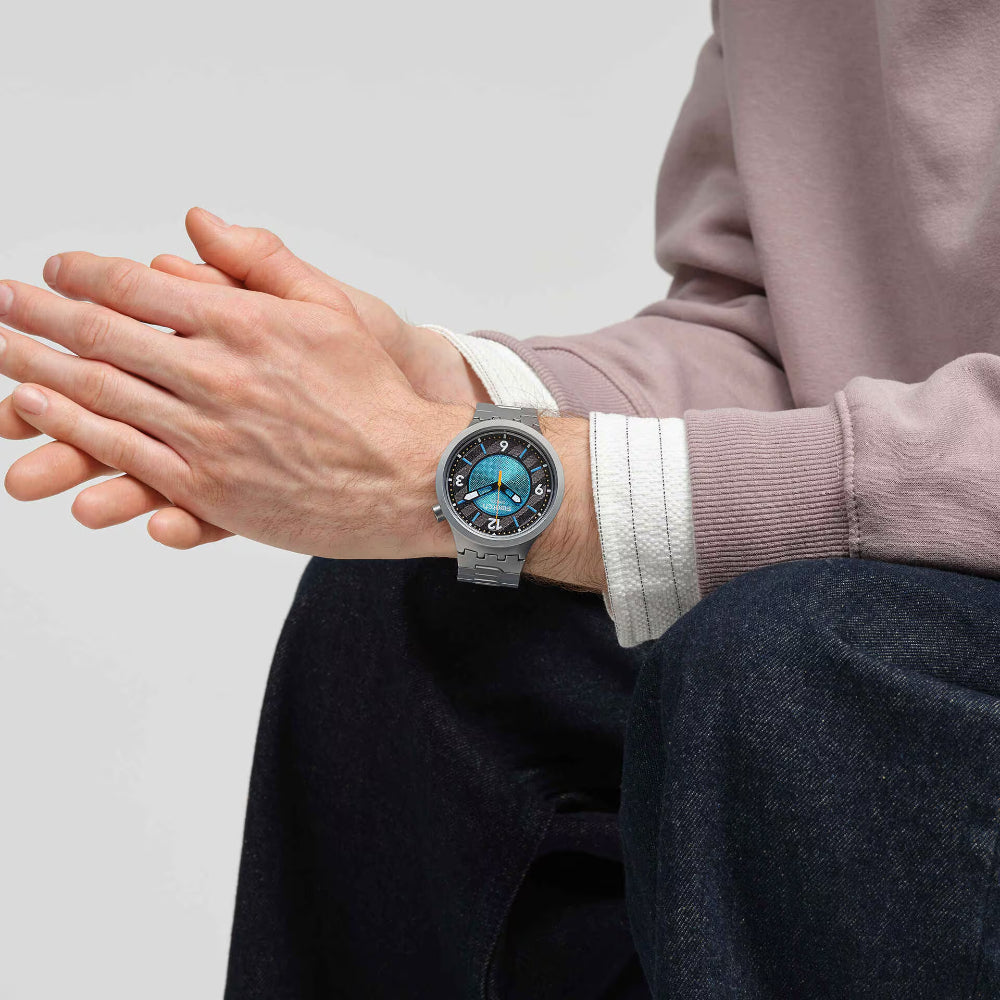 RELOJ SWATCH UNISEX SB07S116G