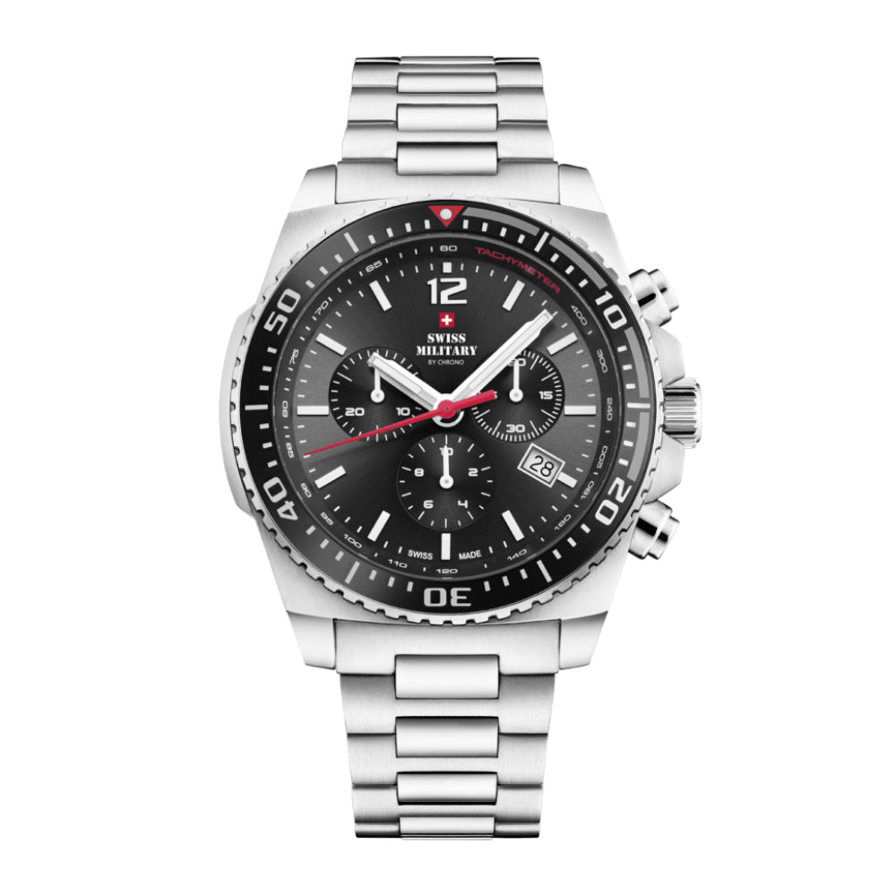 RELOJ SWISS MILITARY HOMBRE SM34093.01
