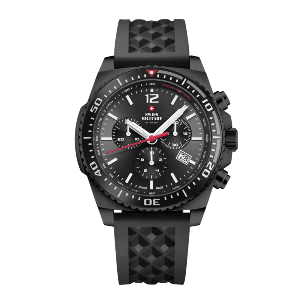 RELOJ SWISS MILITARY HOMBRE SM34093.05