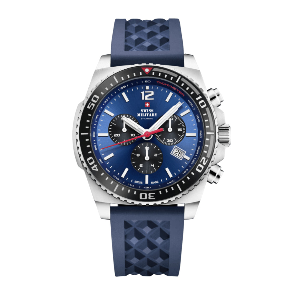 RELOJ SWISS MILITARY HOMBRE SM34093.06