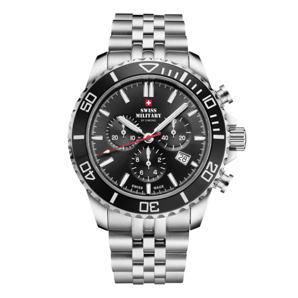 RELOJ SWISS MILITARY HOMBRE SM34103.01