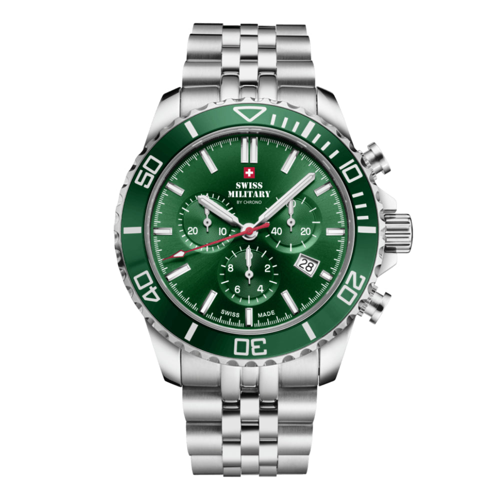 RELOJ SWISS MILITARY HOMBRE SM34103.04