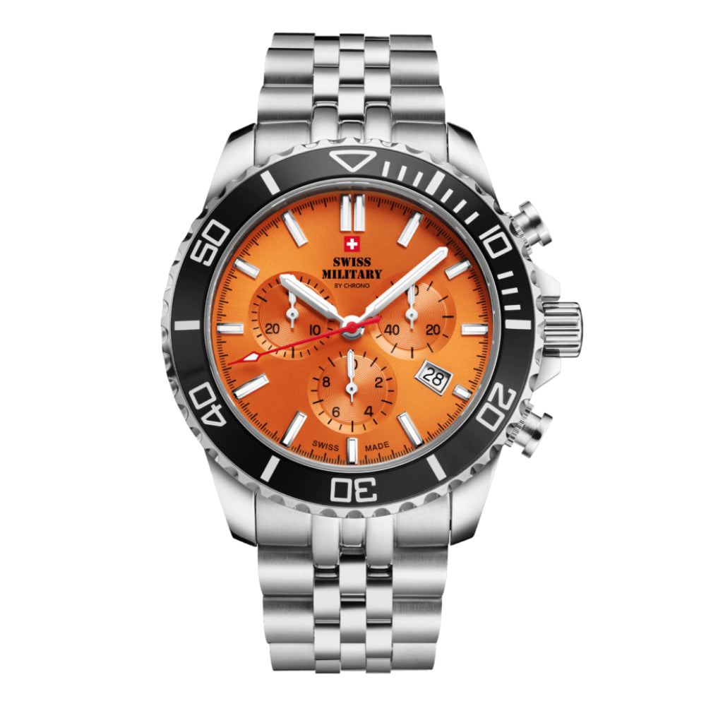 RELOJ SWISS MILITARY HOMBRE SM34103.05