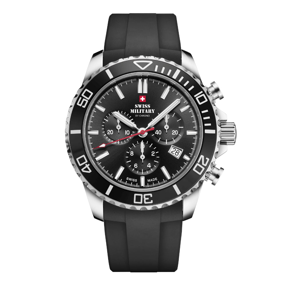 RELOJ SWISS MILITARY HOMBRE SM34103.07