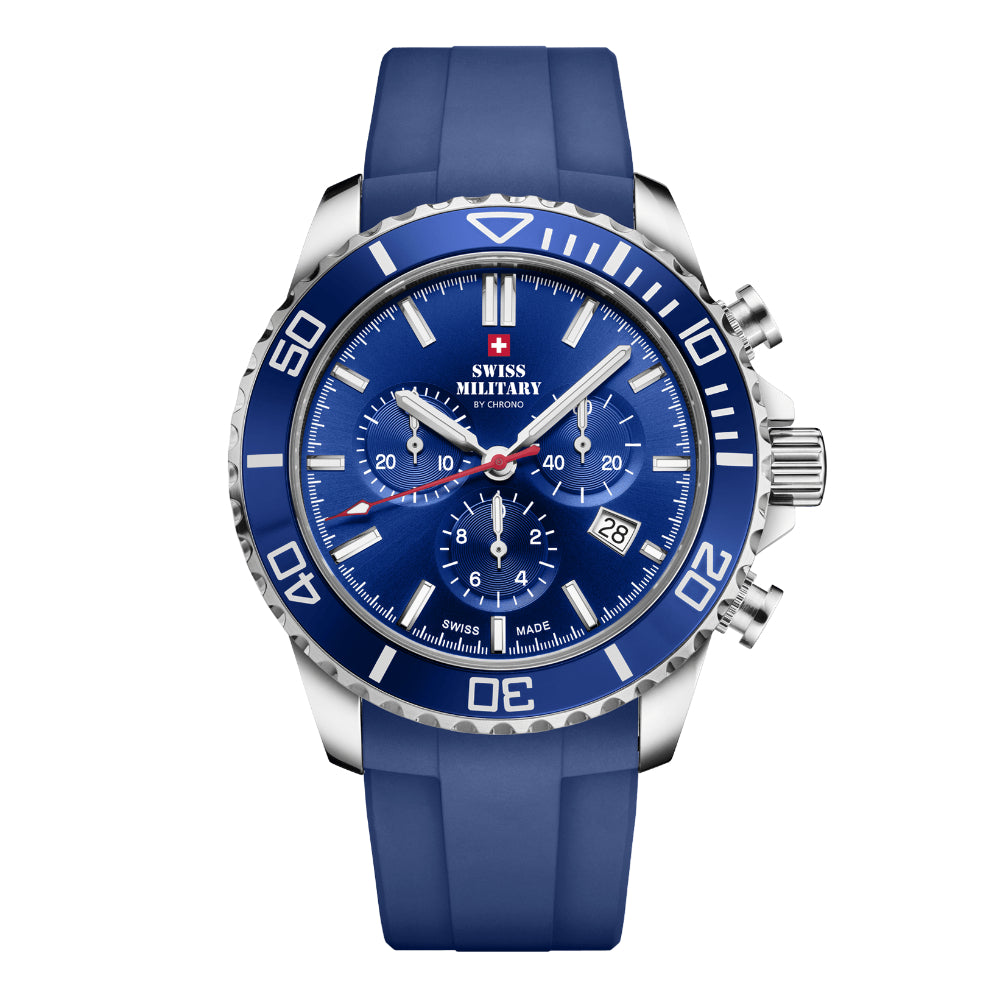 RELOJ SWISS MILITARY HOMBRE SM34103.08