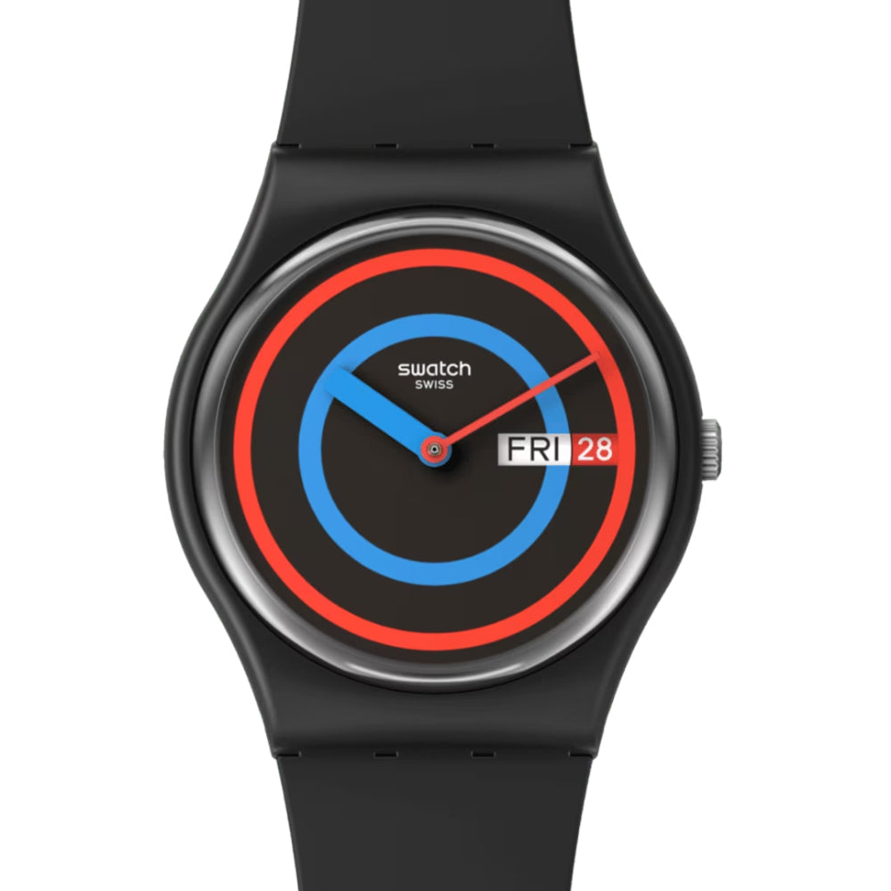 RELOJ SWATCH UNISEX SO28B706