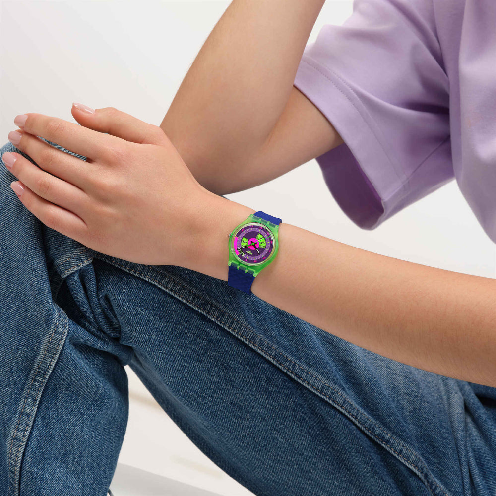 RELOJ SWATCH UNISEX SO28G704