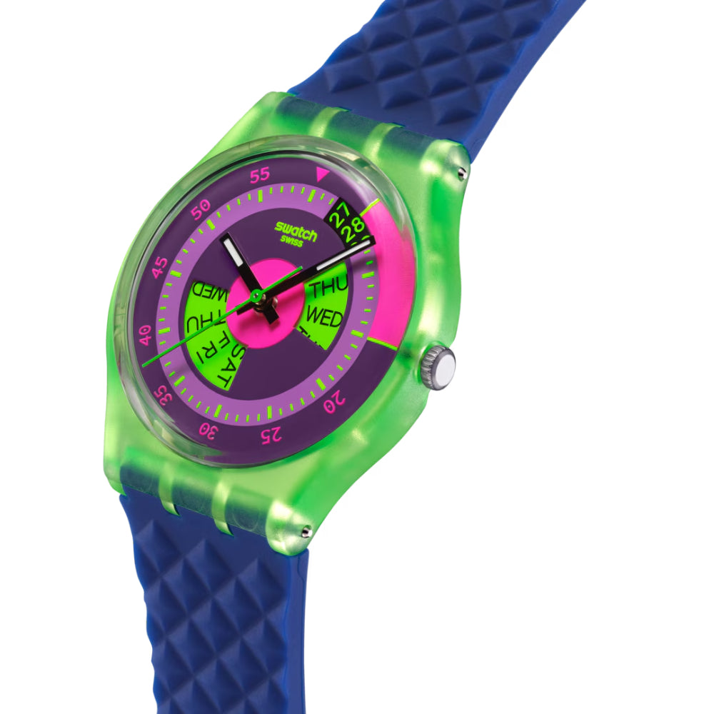 RELOJ SWATCH UNISEX SO28G704