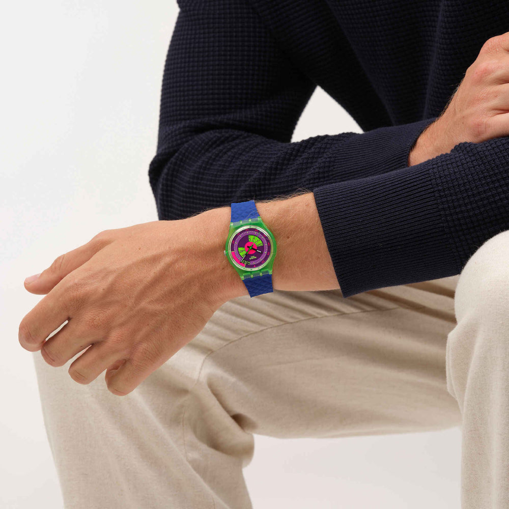 RELOJ SWATCH UNISEX SO28G704