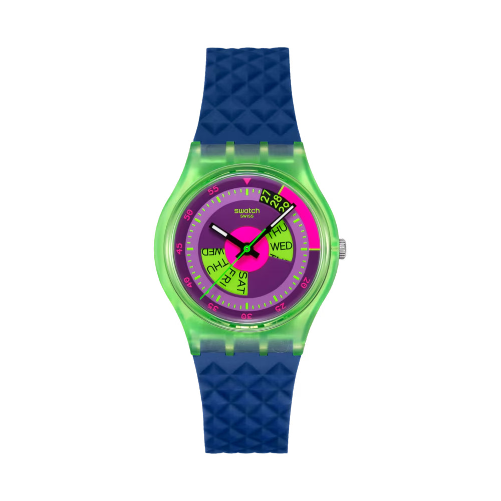 RELOJ SWATCH UNISEX SO28G704