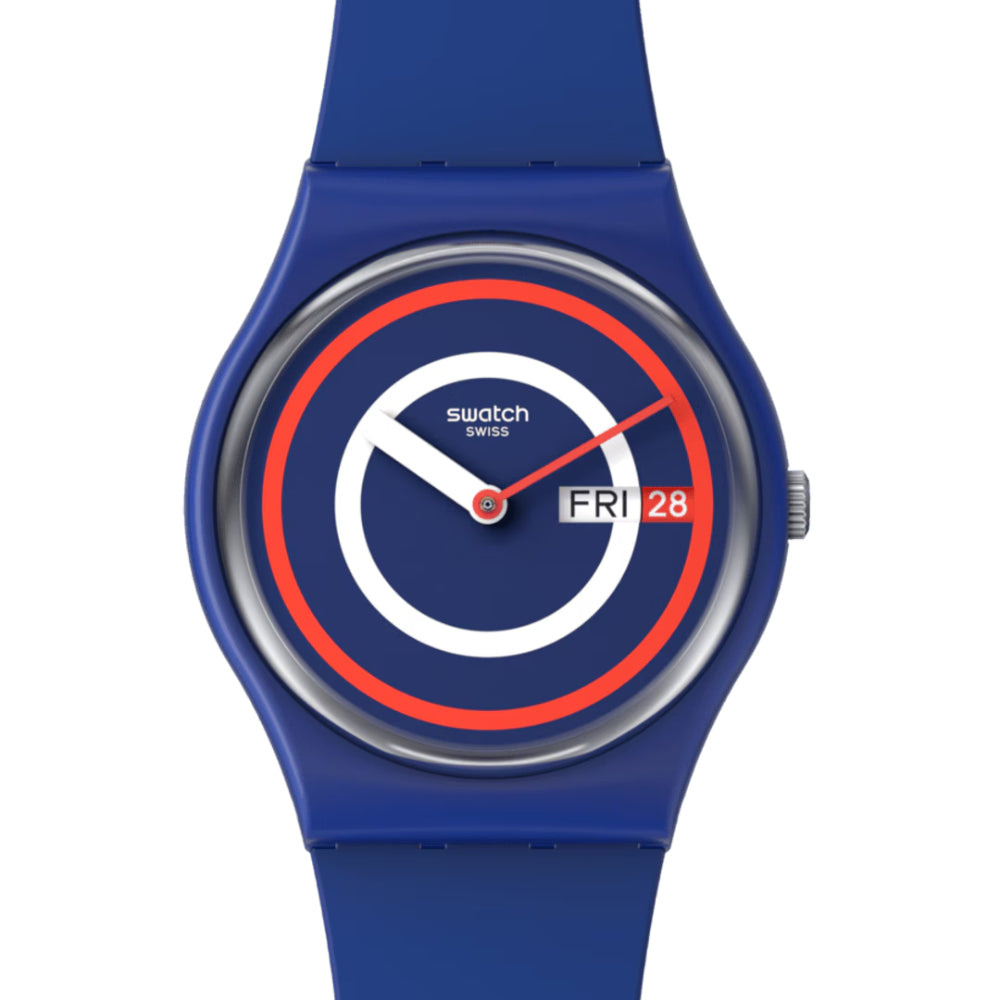 RELOJ  SWATCH  UNISEX  SO28N703