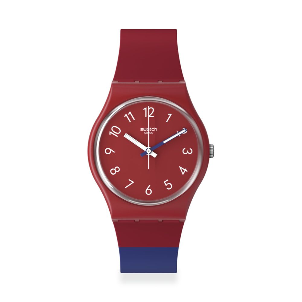 RELOJ  SWATCH  UNISEX  SO28R112