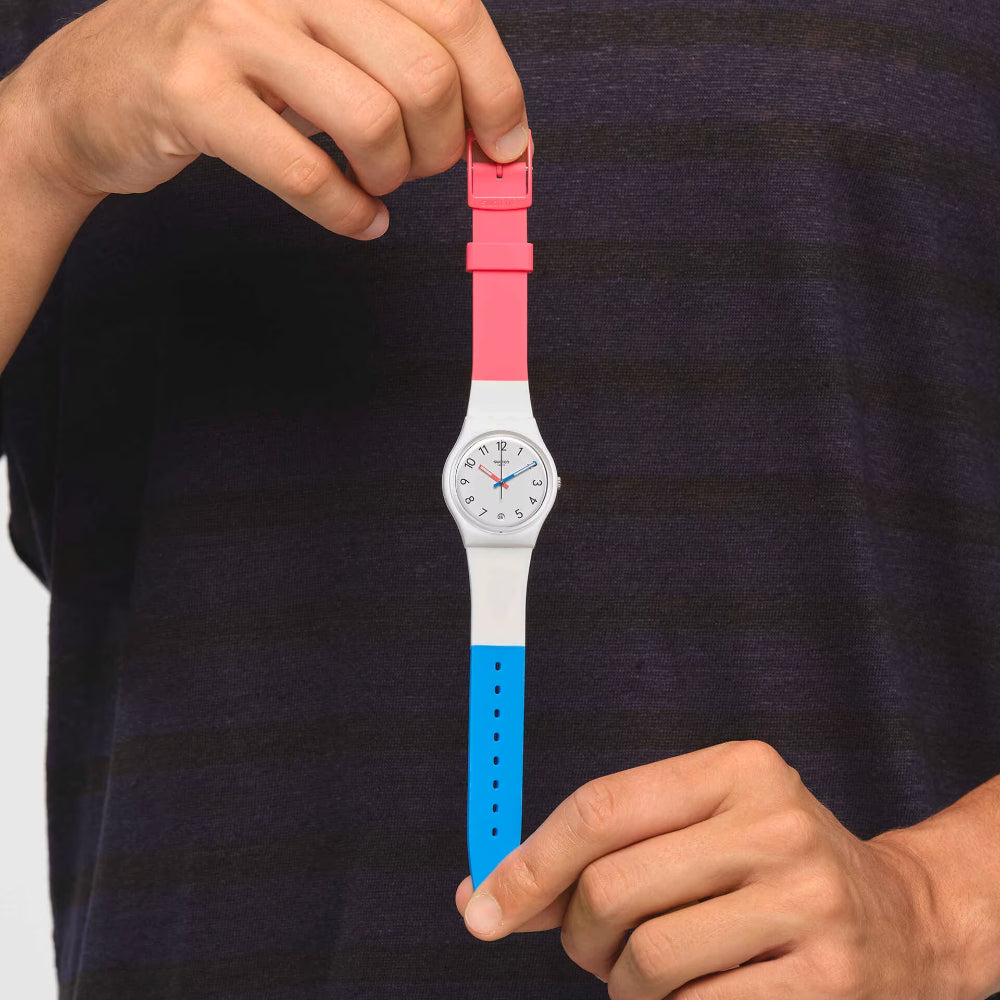RELOJ SWATCH UNISEX SO28W400