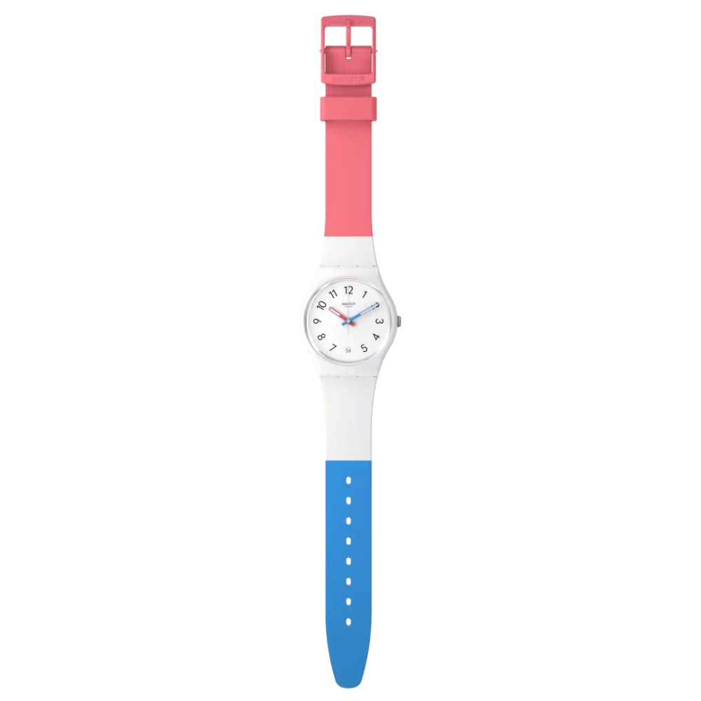 RELOJ SWATCH UNISEX SO28W400