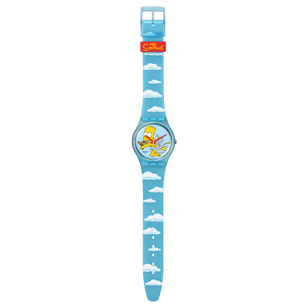 RELOJ SWATCH UNISEX SO28Z115