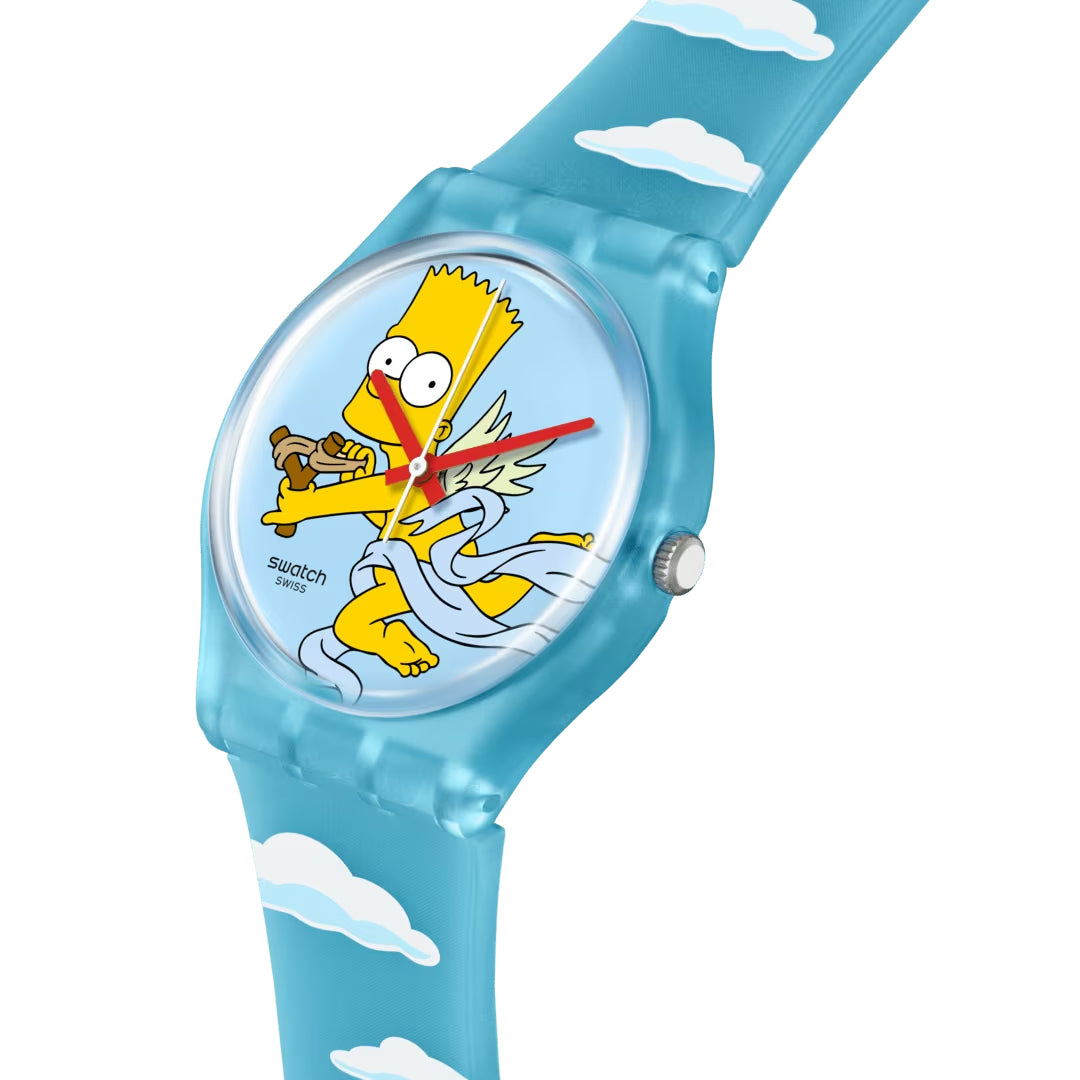 RELOJ SWATCH UNISEX SO28Z115